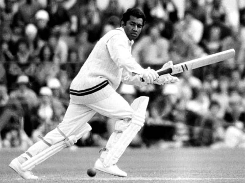 The dropping of Alvin Kallicharran was widely considered to be a slight to the Indian community.