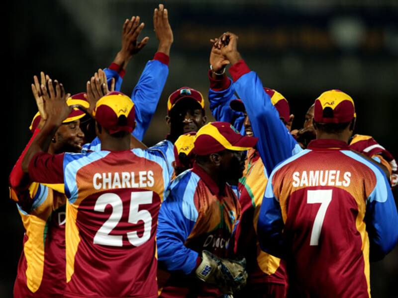 With most of the West Indies players playing in the ongoing CLT20, it will be a young side that will leave the British Isles en route to Bangladesh &Acirc;&copy; Getty Images