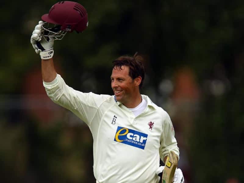 Marcus Trescothick was last week named PCA "Player of the Year" for the third time &Acirc;&copy; Getty Images