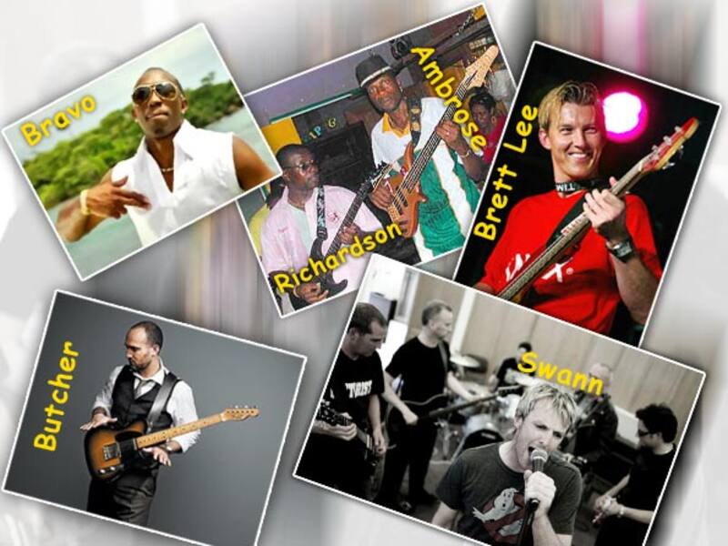 Many cricketers have formed music bands and have released their albums
