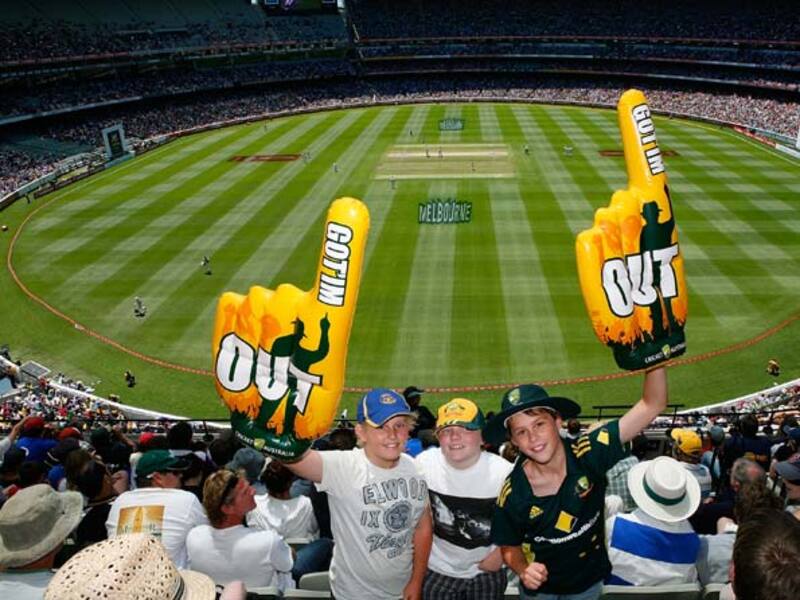 After their defeat to England, India's visit to Australia assumes much significance &Acirc;&copy; Getty Images