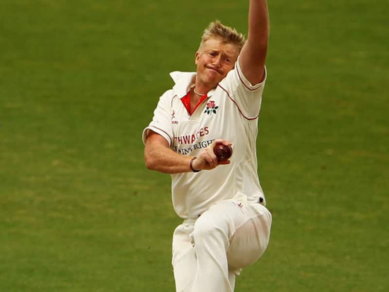 Glen Chapple's bravery and downright doggedness epitomised Lancashire's title challenge where the whole grossly exceeded the sum of the individual parts © Getty Images