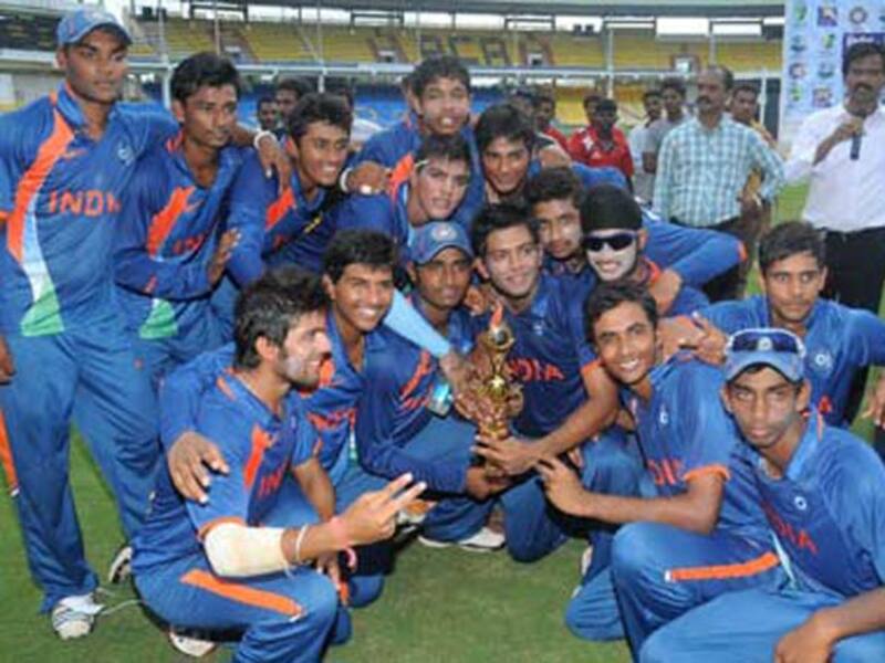 India unearthed several promising players in the tourney. The most noteworthy of the lot was the captain and opening batsman Unmukt Chand who averages 57 in the five first-class matches he has played.