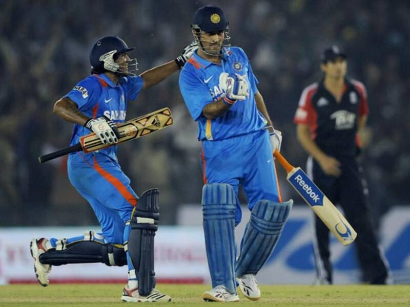 The BCCI feels Indian cricketers are doing just fine and so is Indian cricket after their series win over England © Getty Images