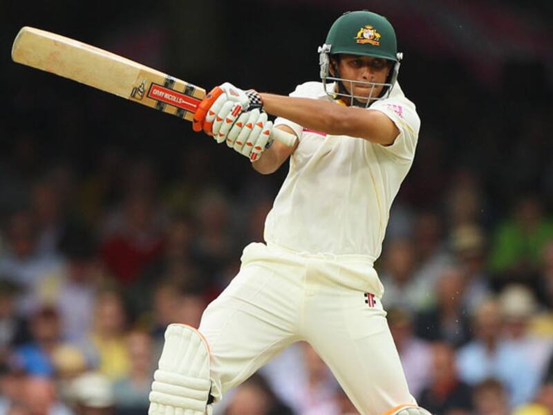 Usman Khawaja has been posting good individual scores each season. A traditional batsman, he has the ability to play conservatively, seeing out the good deliveries and dispatching the rubbish to get their runs &Acirc;&copy; Getty Images