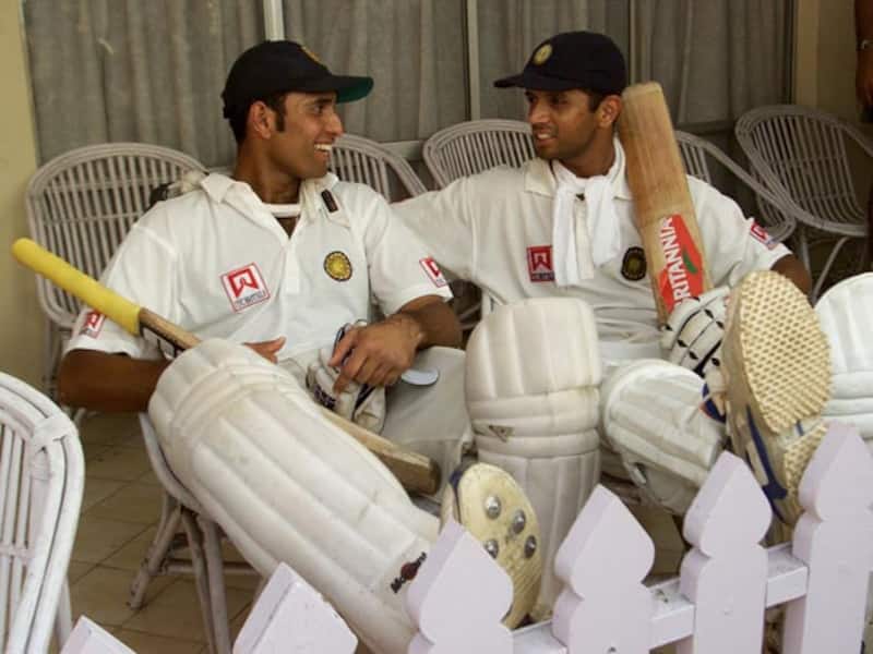 The Dravid-Laxman 376-run feat turned the Eden Garden Test against Australia on its head, and thereby scripted one of the most famous victories in history and started a special collaboration which would keep etching innumerable indelible impressions on the landscape of Indian cricket &Acirc;&copy; Getty Images