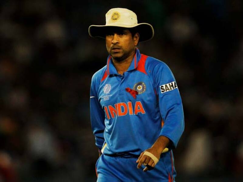 According to sources, Sachin Tendulkar has asked the Parliament of India to send him a list that contains names of 100 MPs who have no corruption or criminal charges leveled against them © Getty Images