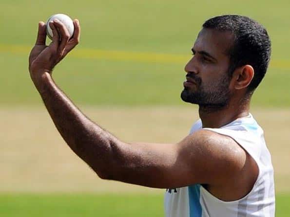 Irfan Pathan...If there is a future for him, then it's the shorter format of the game © Getty Images