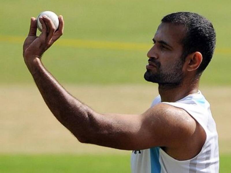 Irfan Pathan...If there is a future for him, then it's the shorter format of the game &Acirc;&copy; Getty Images