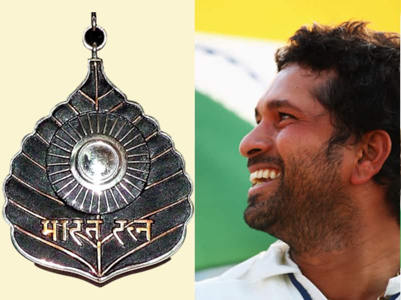 There has been an avalanche of requests across the nation to anoint Sachin Tendulkar with Bharat Ratna © Getty Images