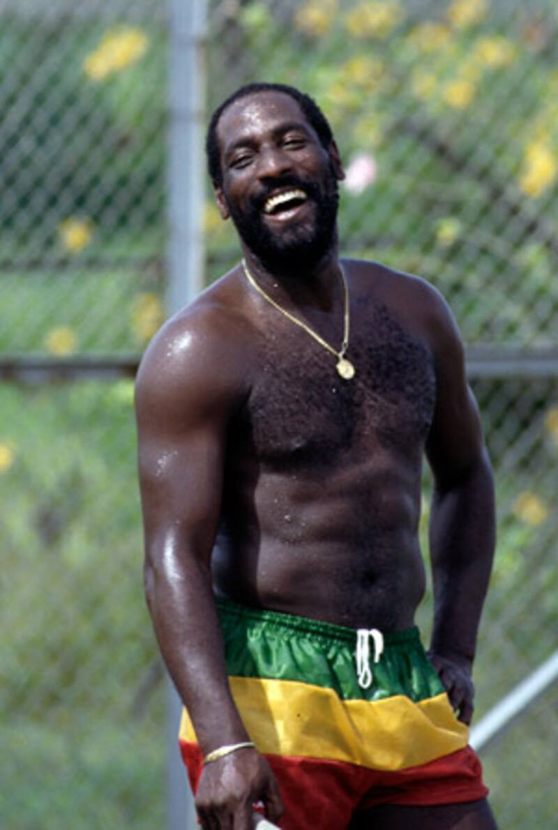 Happy 60th Birthday, Sir Viv Richards