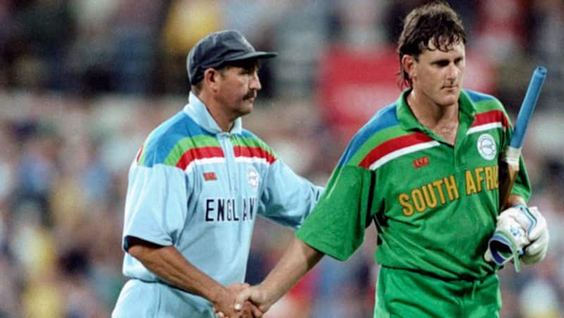 England vs South Africa 1992 World Cup semi-final: When a fascinating match was ruined by farcical rain-rule