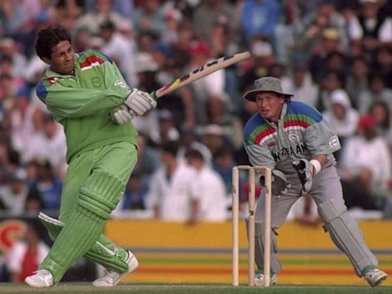 When Inzamam-ul-Haq announced his arrival with a sensational innings