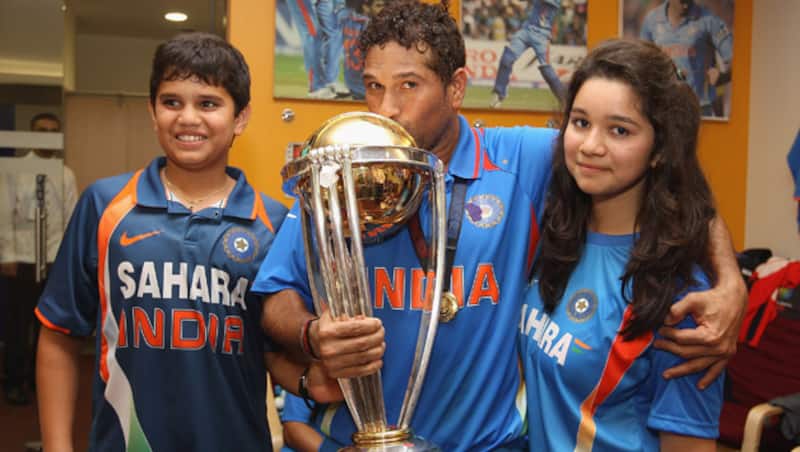 100 cherished moments in Sachin Tendulkar's extraordinary life 
