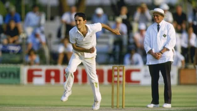 John Traicos — Greek born in Egypt who played for South Africa, Zimbabwe and lives in Australia