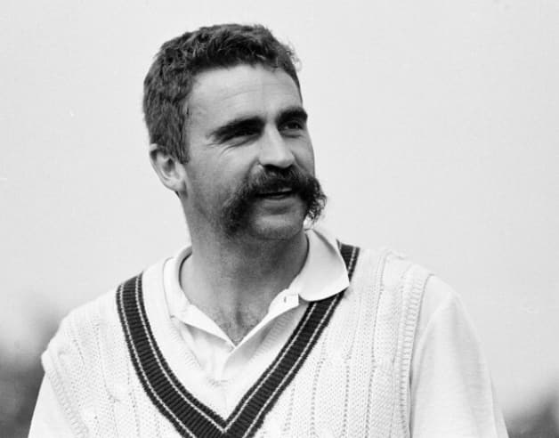 Merv Hughes © Getty Images