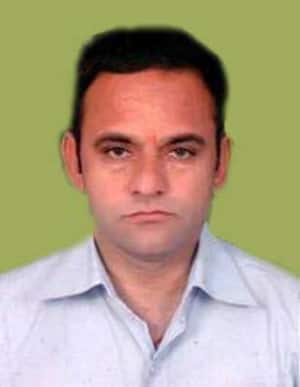 Rajiv Nayyar. Photo courtesy: H Natarajan.