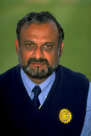 Brijesh Patel © Getty Images
