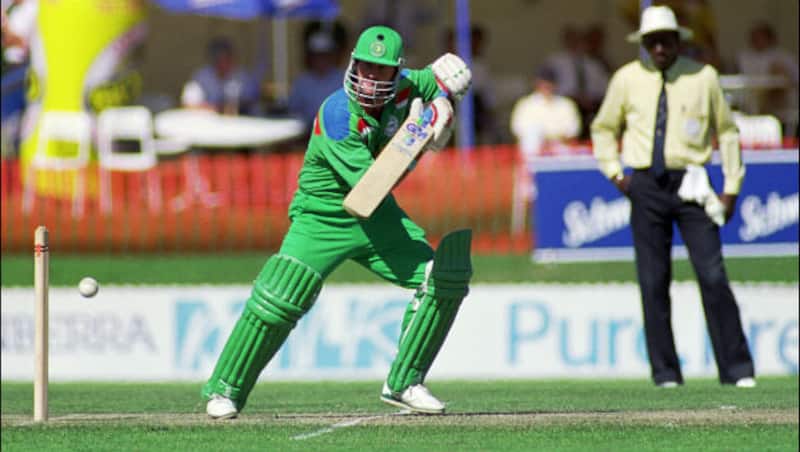 This wasn't the first time that Peter Kirsten had been reprimanded on disciplinary grounds &Acirc;&copy; AFP