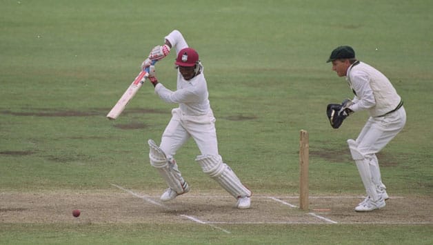 brian lara 277 against australia