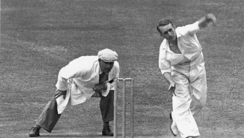 Johnny Wardle dared to bowl Chinamen when left-arm spinners were supposed to tweak them with their fingers &Acirc;&copy; Getty Images