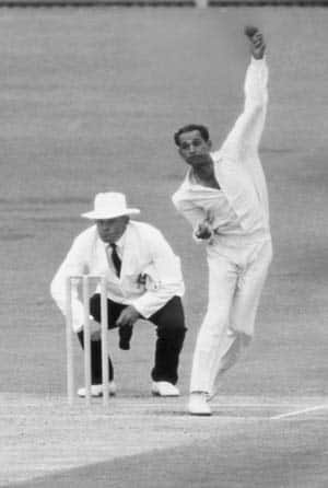Bapu Nadkarni © Getty Images