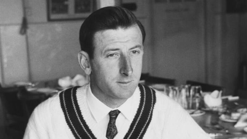 Bill Lawry © Getty Images