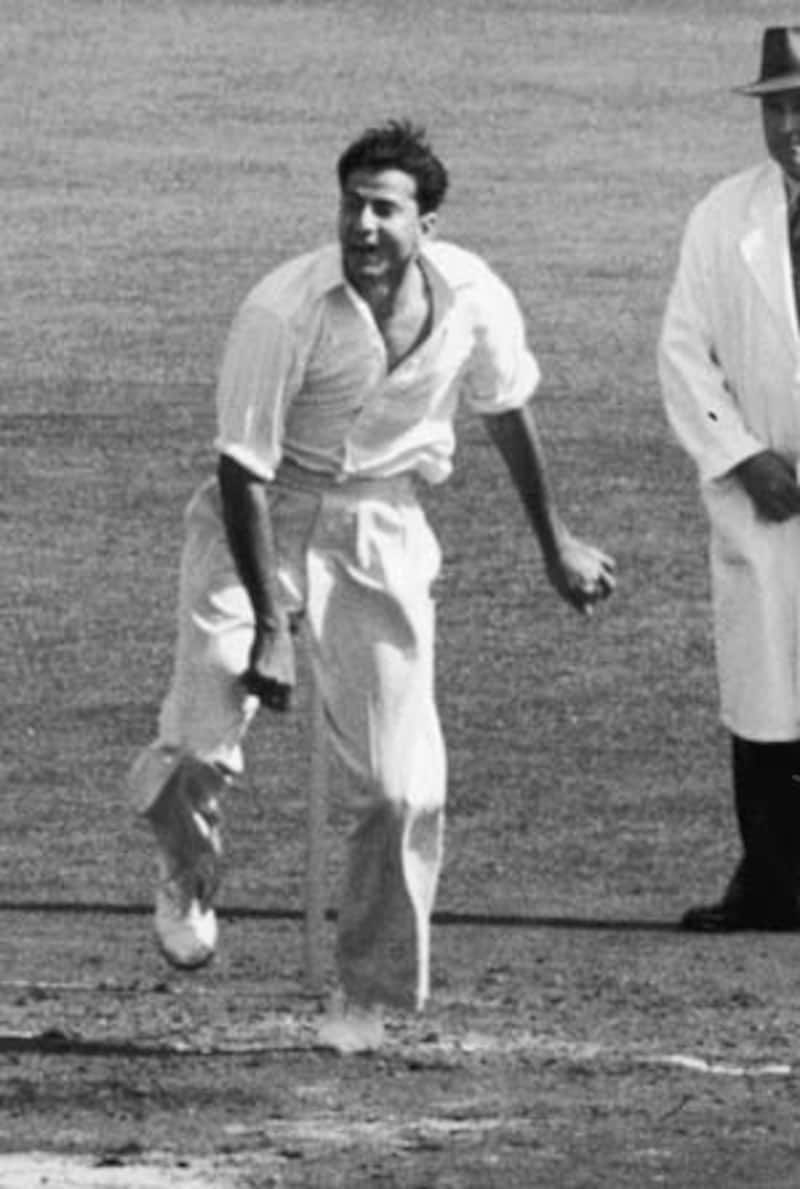 Fazal Mahmood &Acirc;&copy; Getty Images