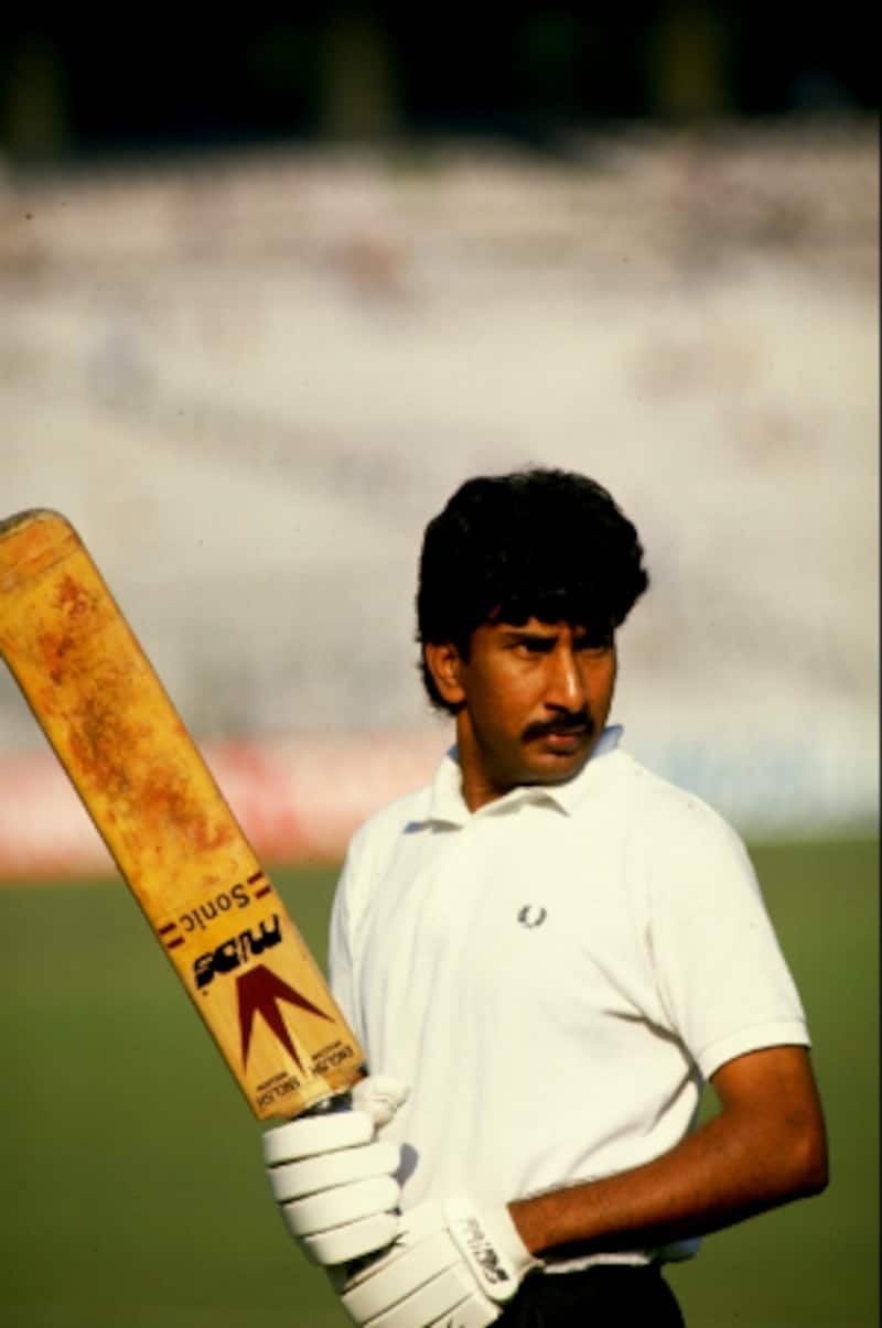 Saleem Malik (file photo) &Acirc;&copy; Getty Images