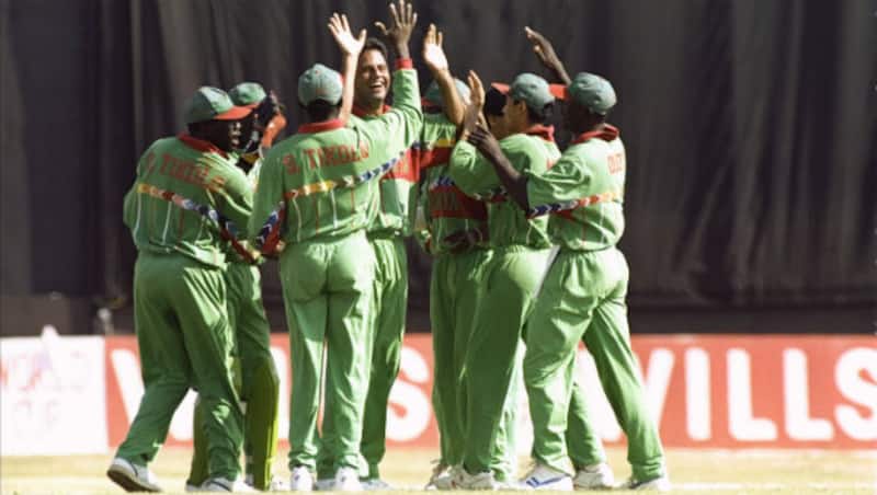For Kenya, the victory was as good as "winning the World Cup" &Acirc;&copy; Getty Images