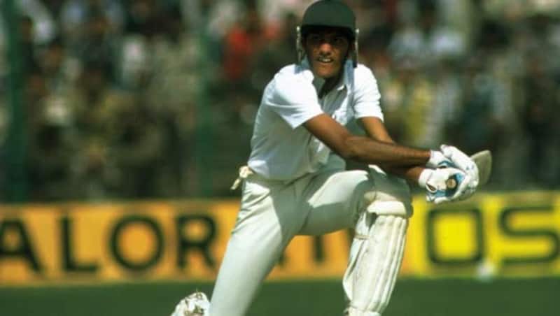 Mohammad Azharuddin picked up gaps with remarkable ease, bisecting the fielders by sending balls to uncanny angles to score 122 &Acirc;&copy; Getty Images
