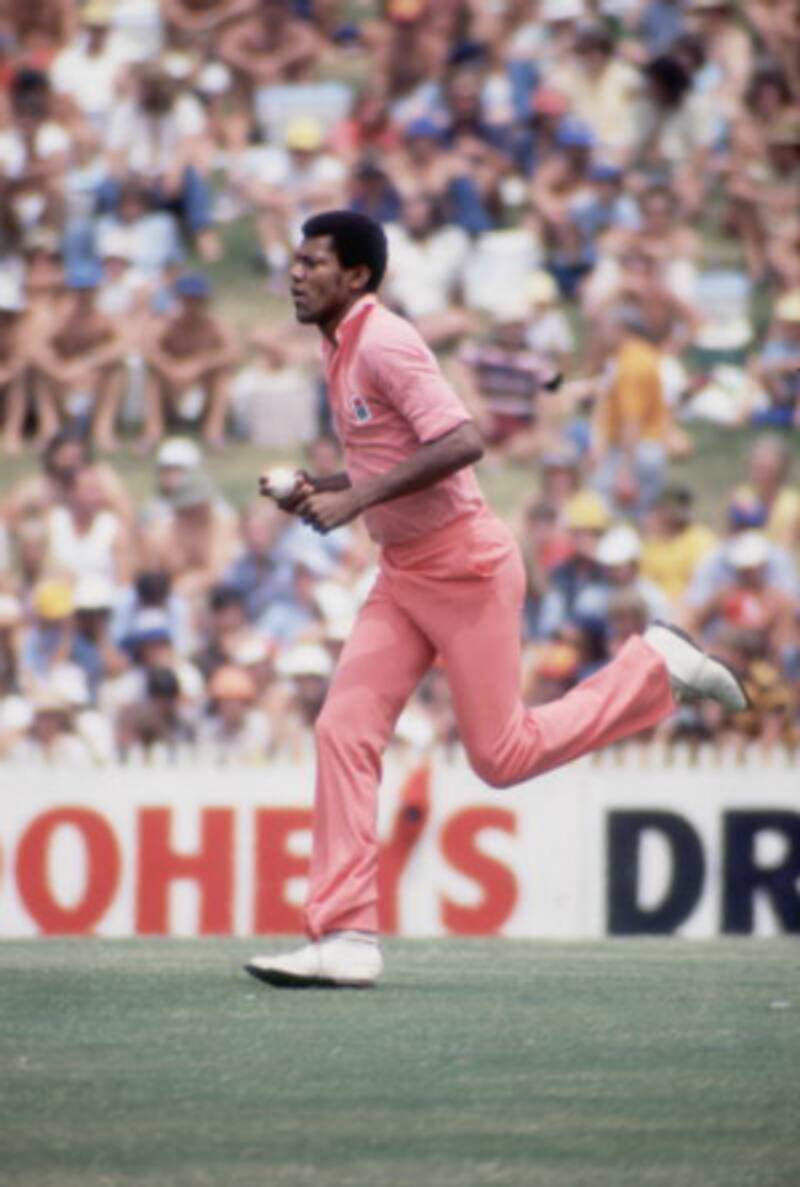 Croft was as mean and menacing in ODIs as well