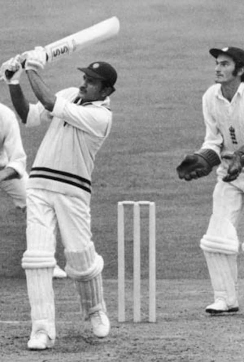 Ajit Wadekar © Getty Images