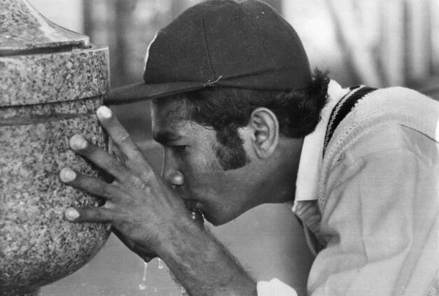 The more you saw Alvin Kallicharran in his pomp, the more you wondered what elixir he drank © Getty Images