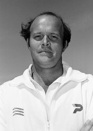 Vintcent 'Vince' van der Bijl © Getty Images