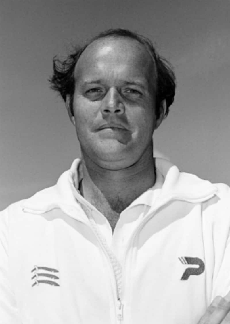 Vintcent 'Vince' van der Bijl &Acirc;&copy; Getty Images