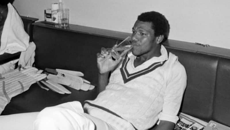 Colin Croft &Acirc;&copy; Getty Images