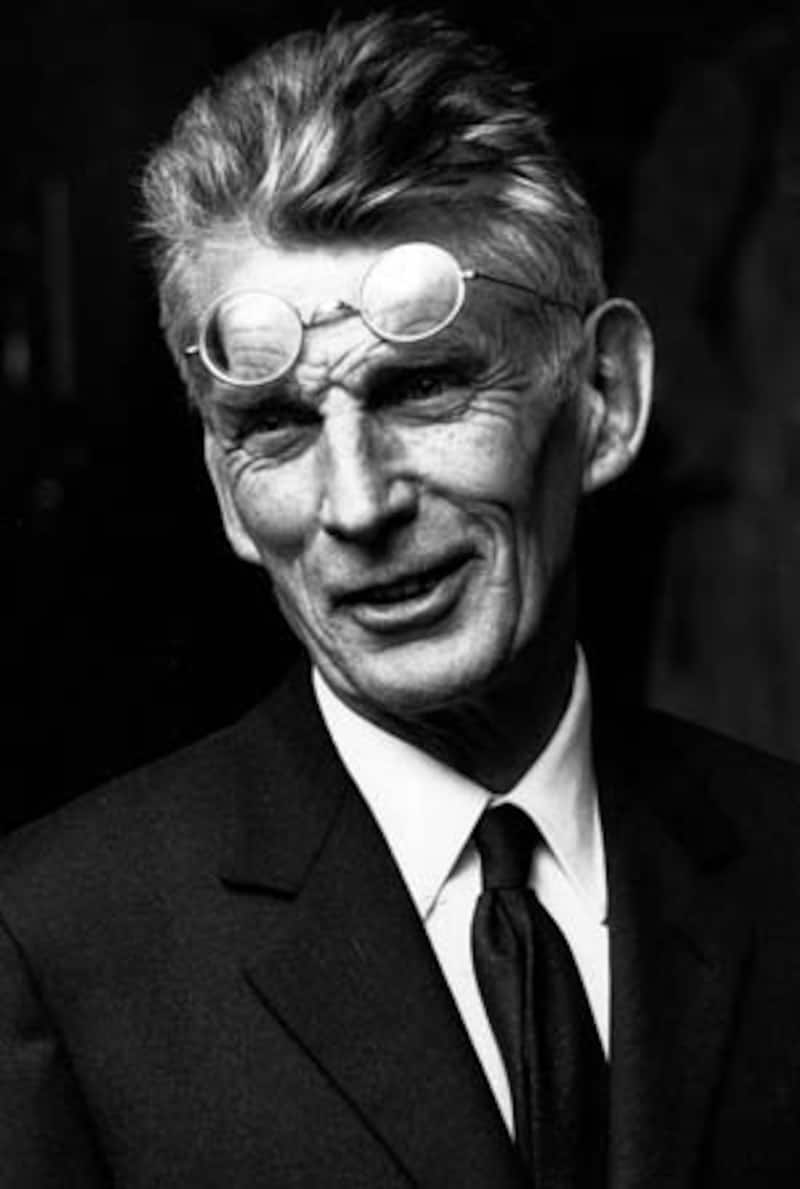 Samuel Beckett, one of the leading literary figures of the 20th century, won the Nobel Prize for literature in 1969. Beckett played two First-Class games for Dublin University against Northamptonshire in 1925 and 1926, scoring 35 runs in his 4 innings and conceding 64 runs without taking a wicket &Acirc;&copy; Getty Images