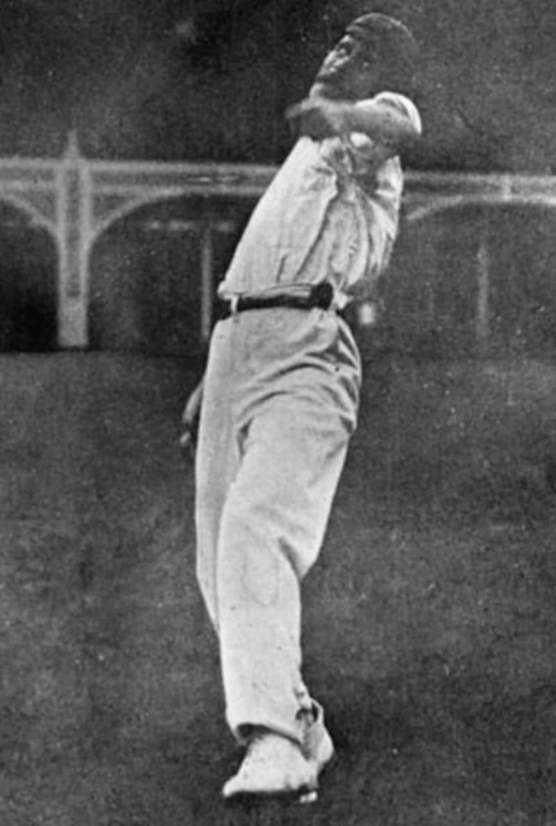 Syd Barnes in action &Acirc;&copy; Getty Images