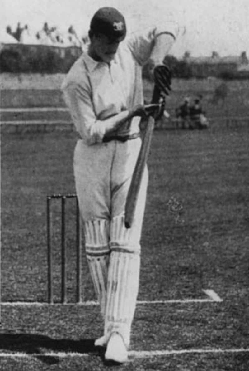 Tip Foster, circa 1910 &Acirc;&copy; Getty Images