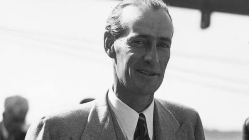 Alan Melville &Acirc;&copy; Getty Images