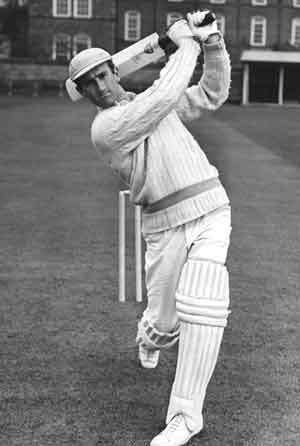Ted Dexter: a truly multi-faceted personality © Getty Images