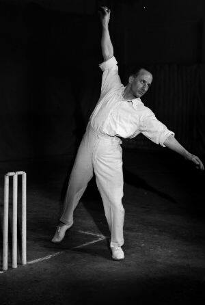 Alfred Percy ‘Tich’ Freeman © Getty Images