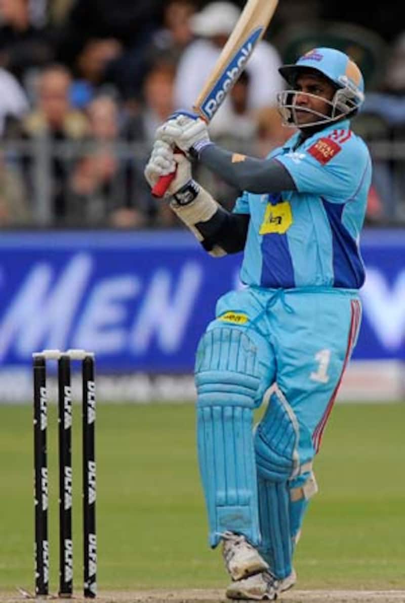 IPL: Sanath Jayasuriya plunders Chennai Super Kings with a 48-ball 114 