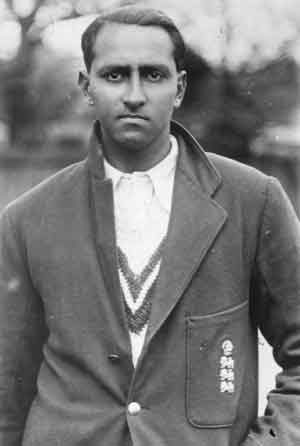 KS Duleepsinhji © Getty Images