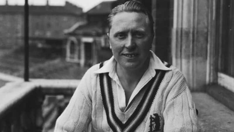Eric Hollies &copy; Getty Images