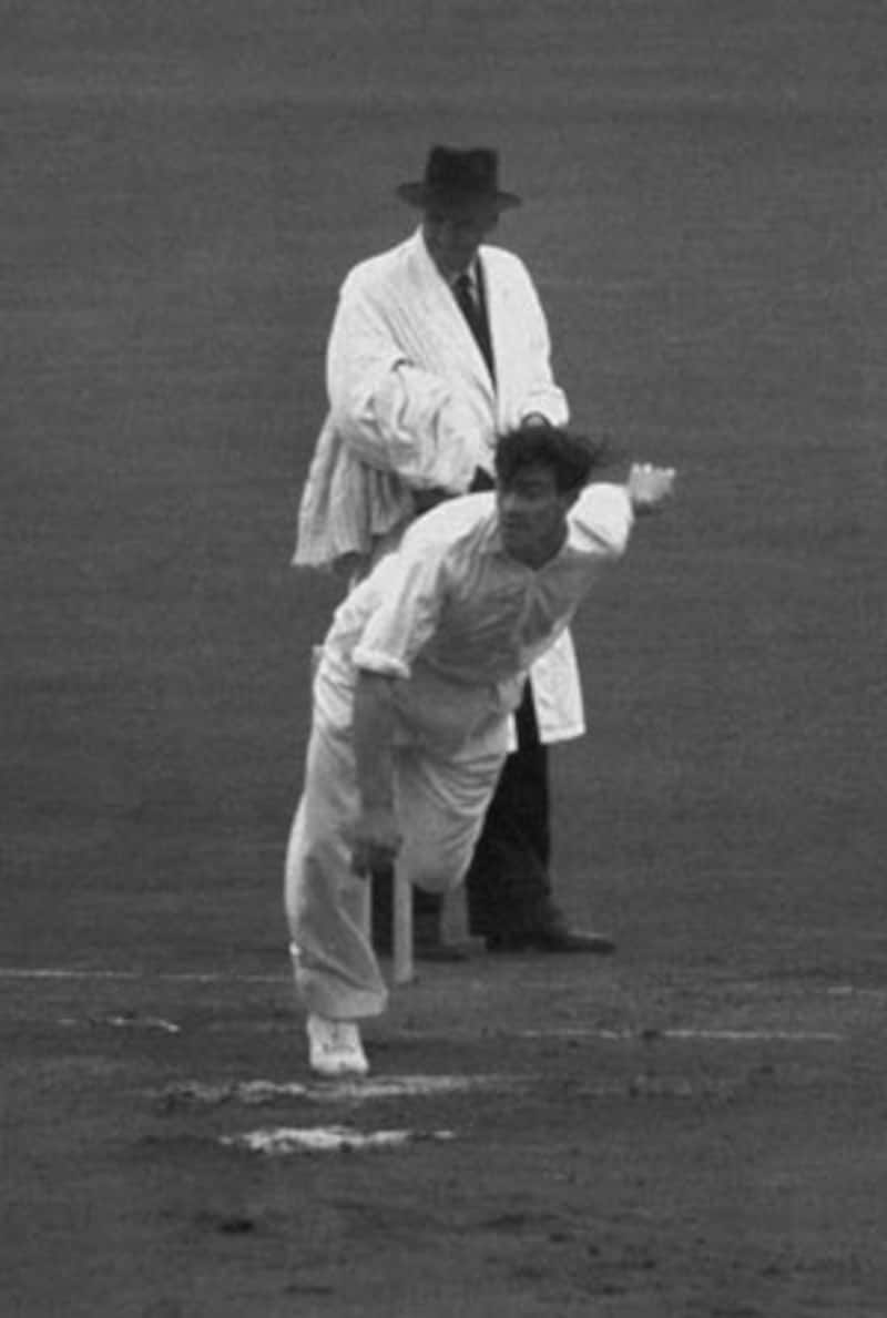 Fred Trueman had of 6 for 100 and 5 for 52 in the Test &Acirc;&copy; Getty Images