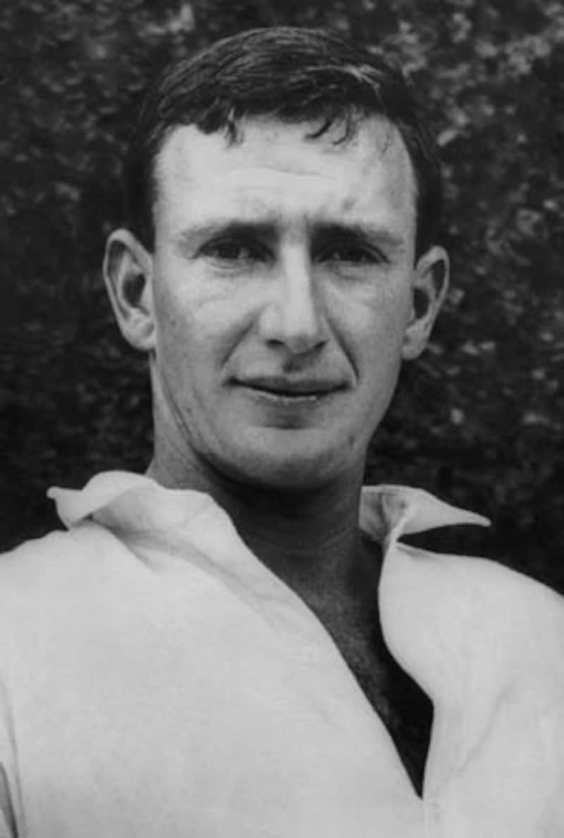 Graham McKenzie &Acirc;&copy; Getty Images