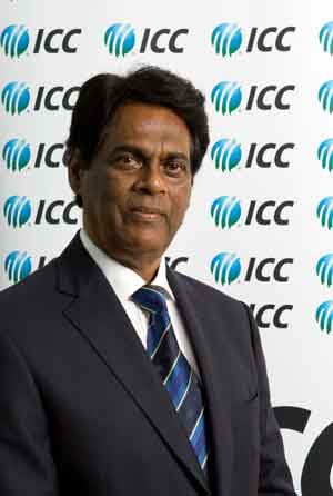 Dandeniyage Somachandra De Silva © Getty Images