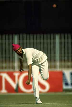Maninder Singh © Getty Images